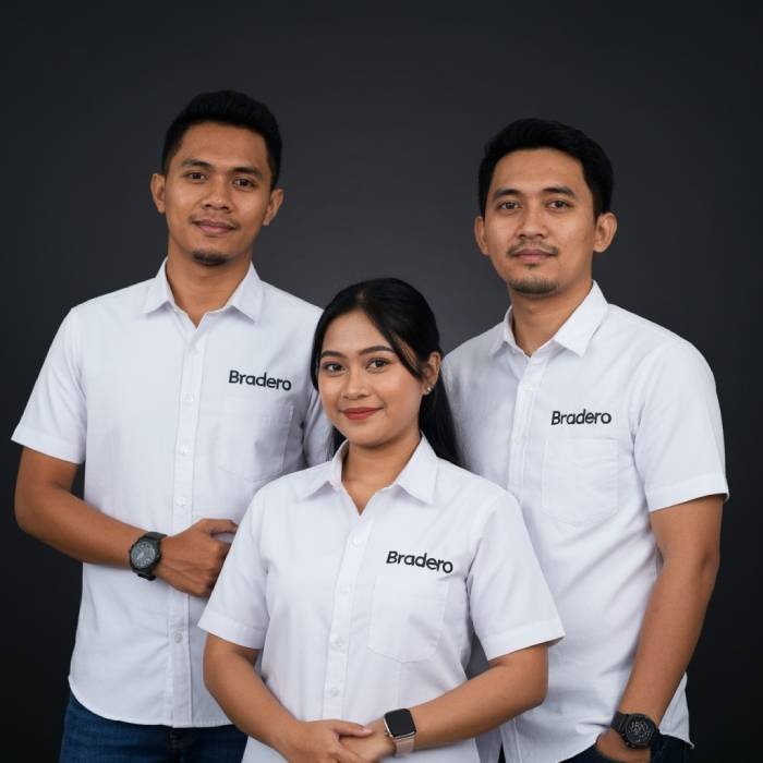 hubungi Bradero