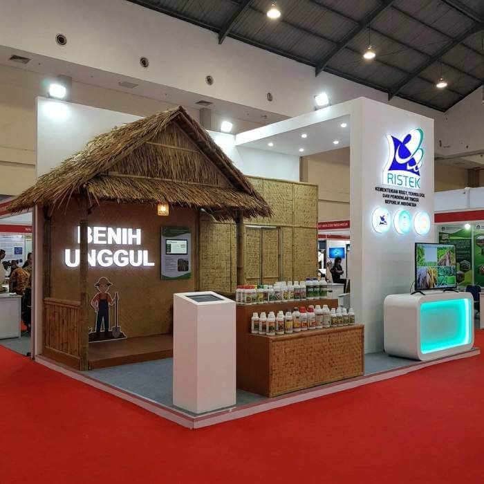 exhibition booth